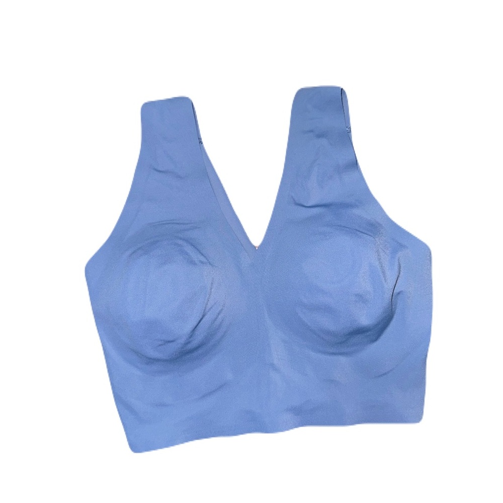 True & Co. Light Blue Women's Bralette